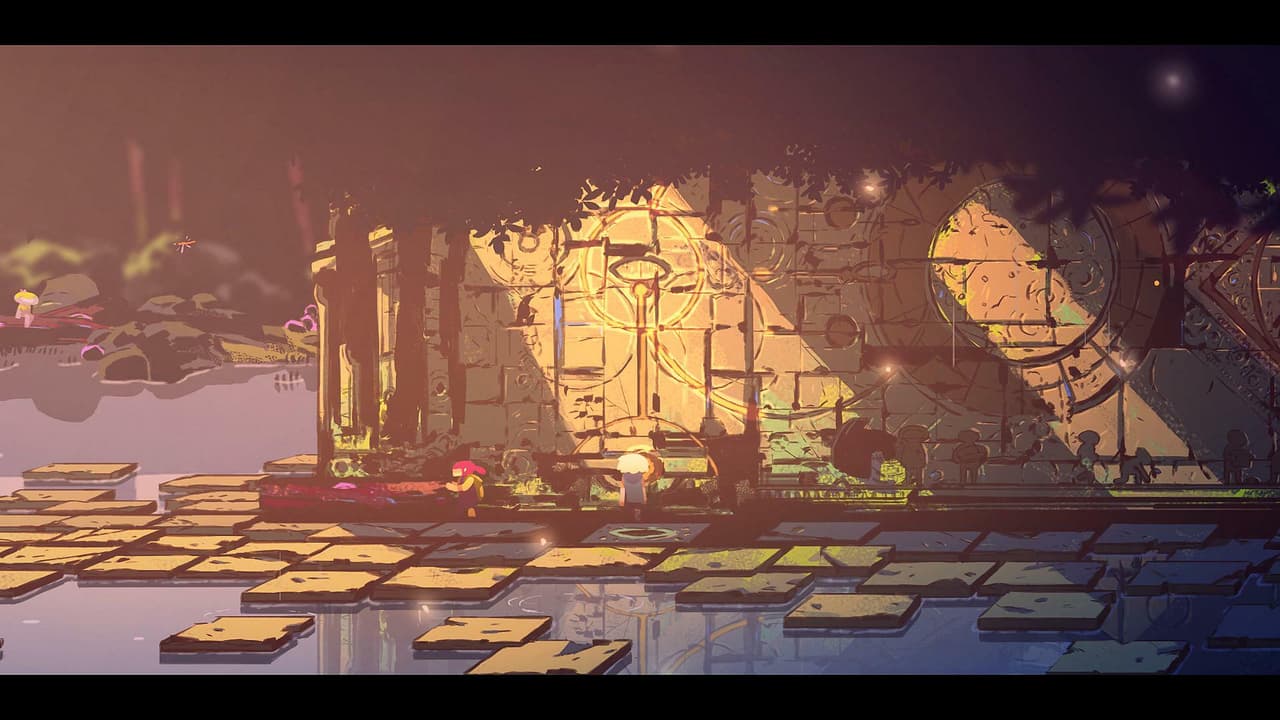Voyage (itch) (venturous) screenshot 2