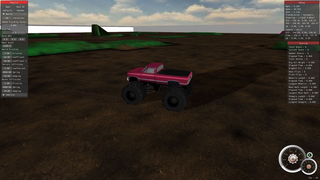 Project Monster (Jpez1432) screenshot 4