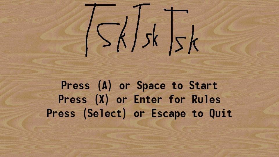 TskTskTsk screenshot 2