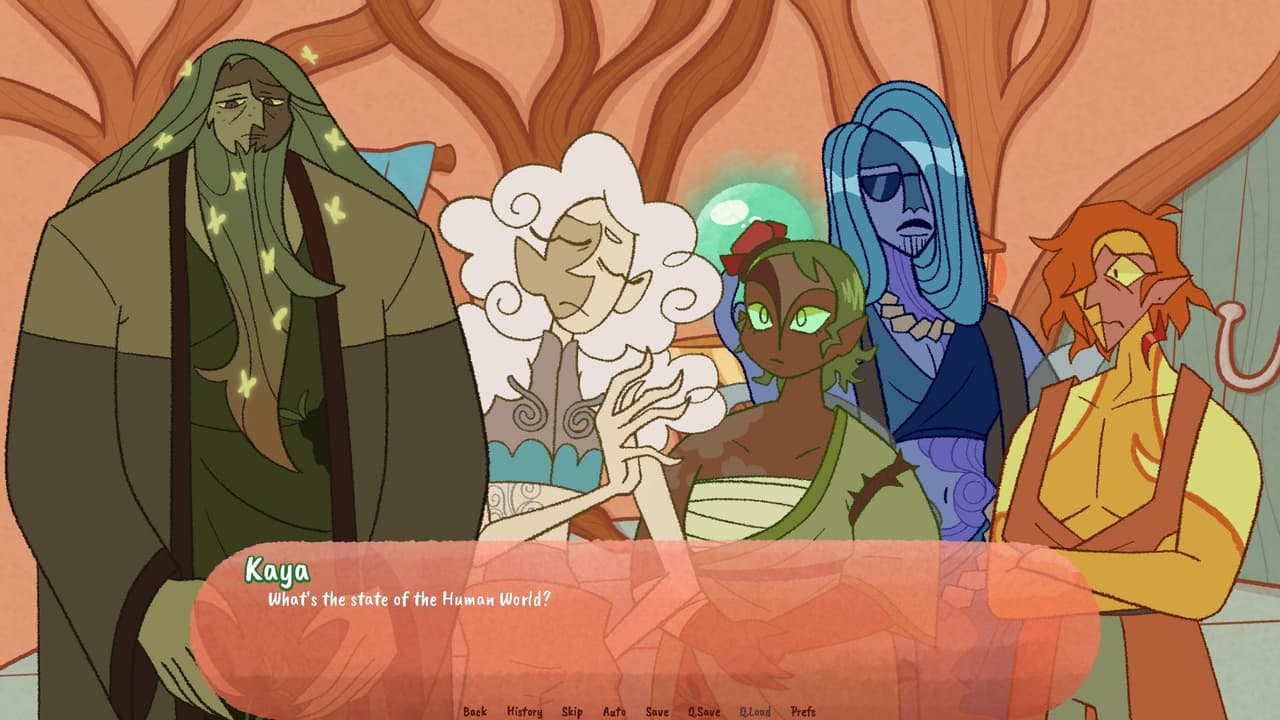 Flickering Light (HusbandoGoddess) screenshot 5
