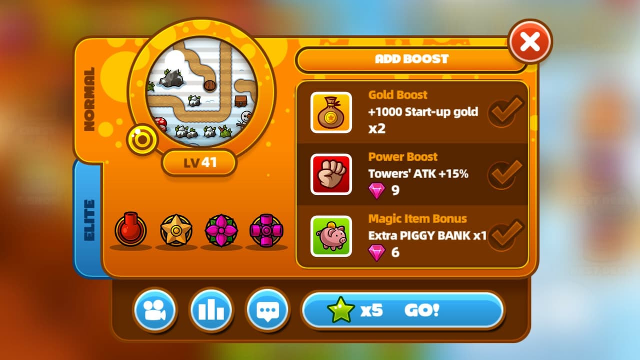 Guardians: Royal Journey screenshot 4