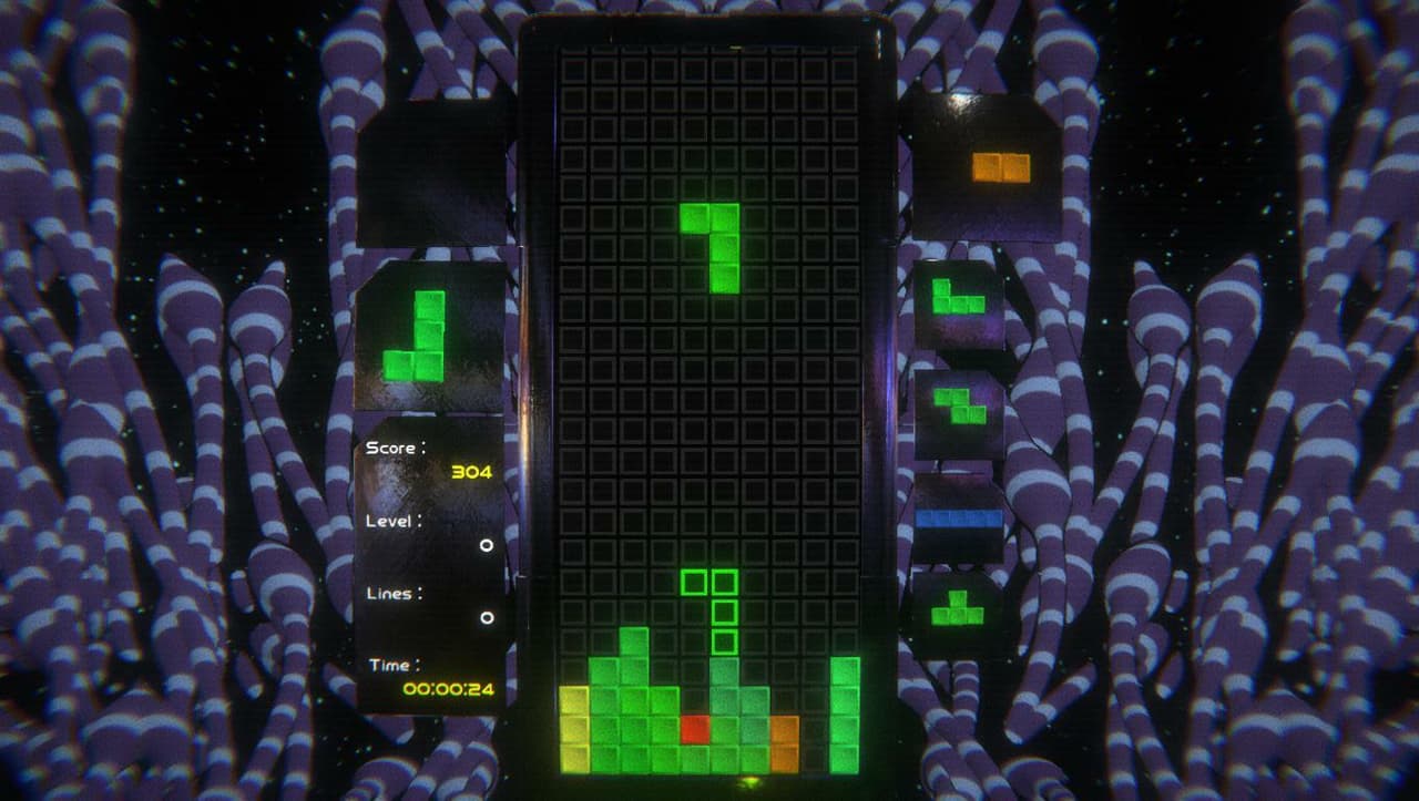 Gentris screenshot 2