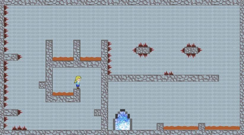 Lost in the Castle screenshot 6