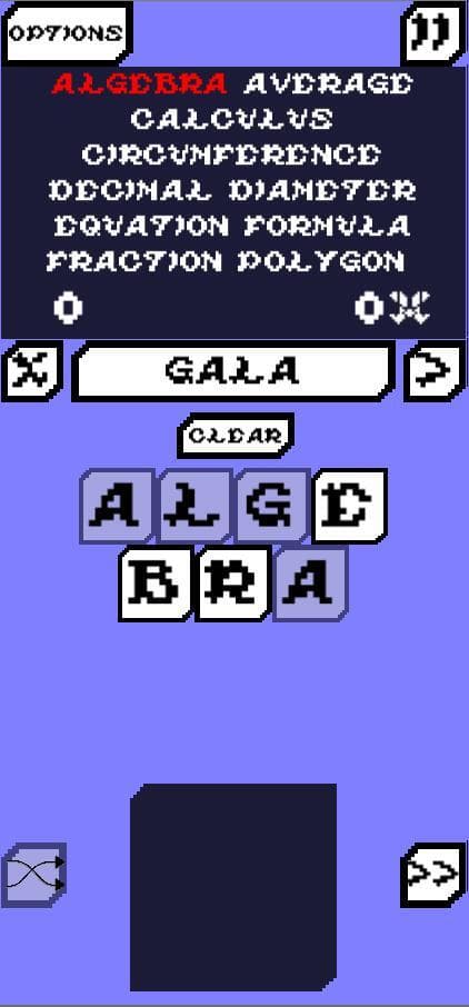 Word Quandary screenshot 3