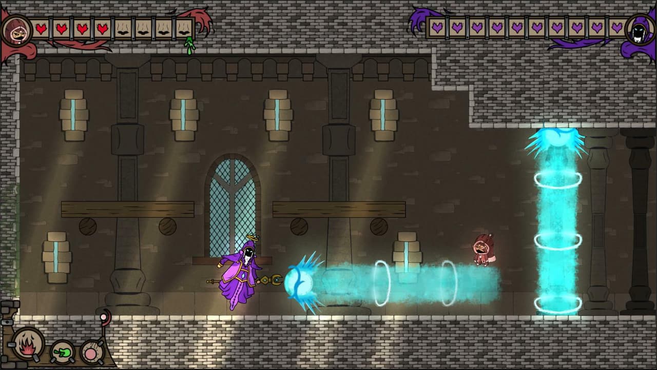 The Betrayer Of Malarbrook