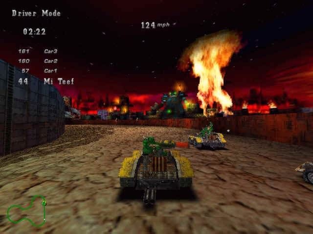 GorkaMorka screenshot 6