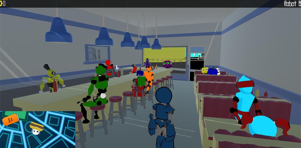 Gears of Love screenshot 5