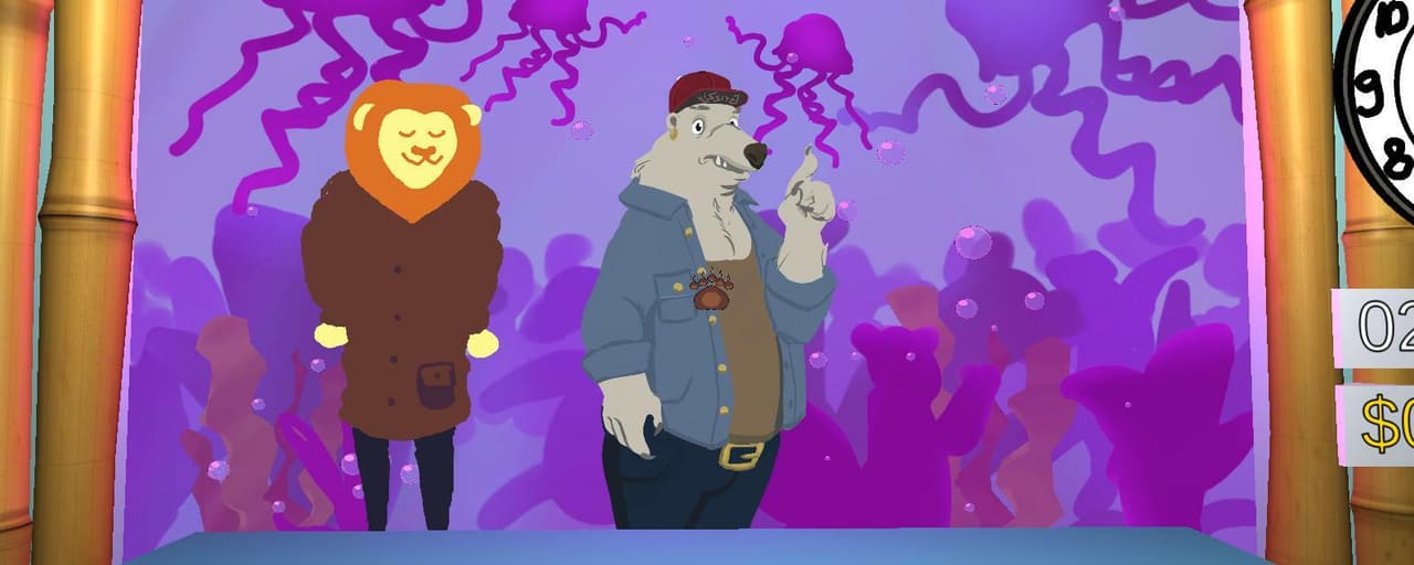 Lost at the Disco screenshot 2