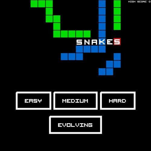 Snakes (Bruno Benicio) screenshot 2