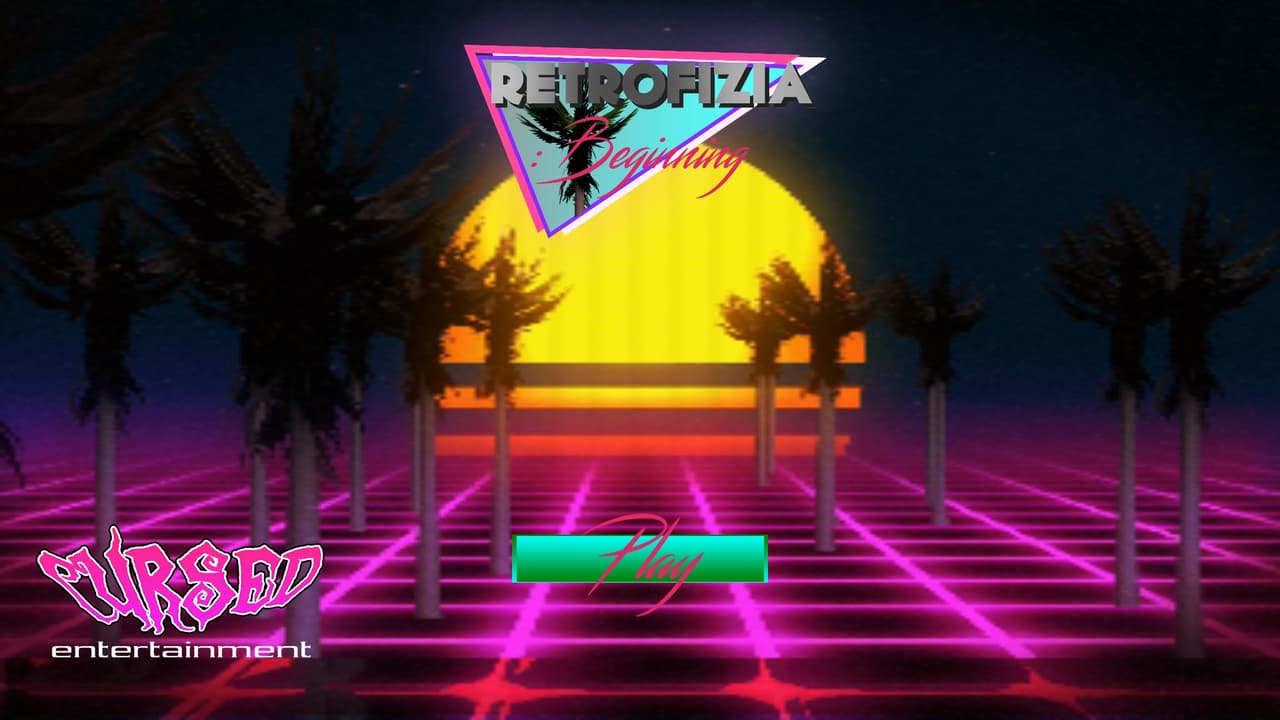 Retrofizia - Beginning screenshot 2