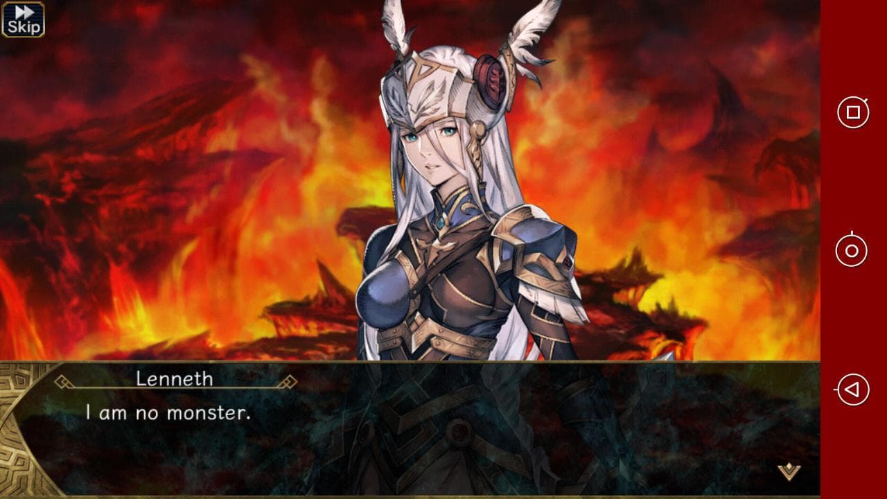 Valkyrie Anatomia: The Origin screenshot 3