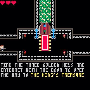 The Kings Treasure screenshot 2