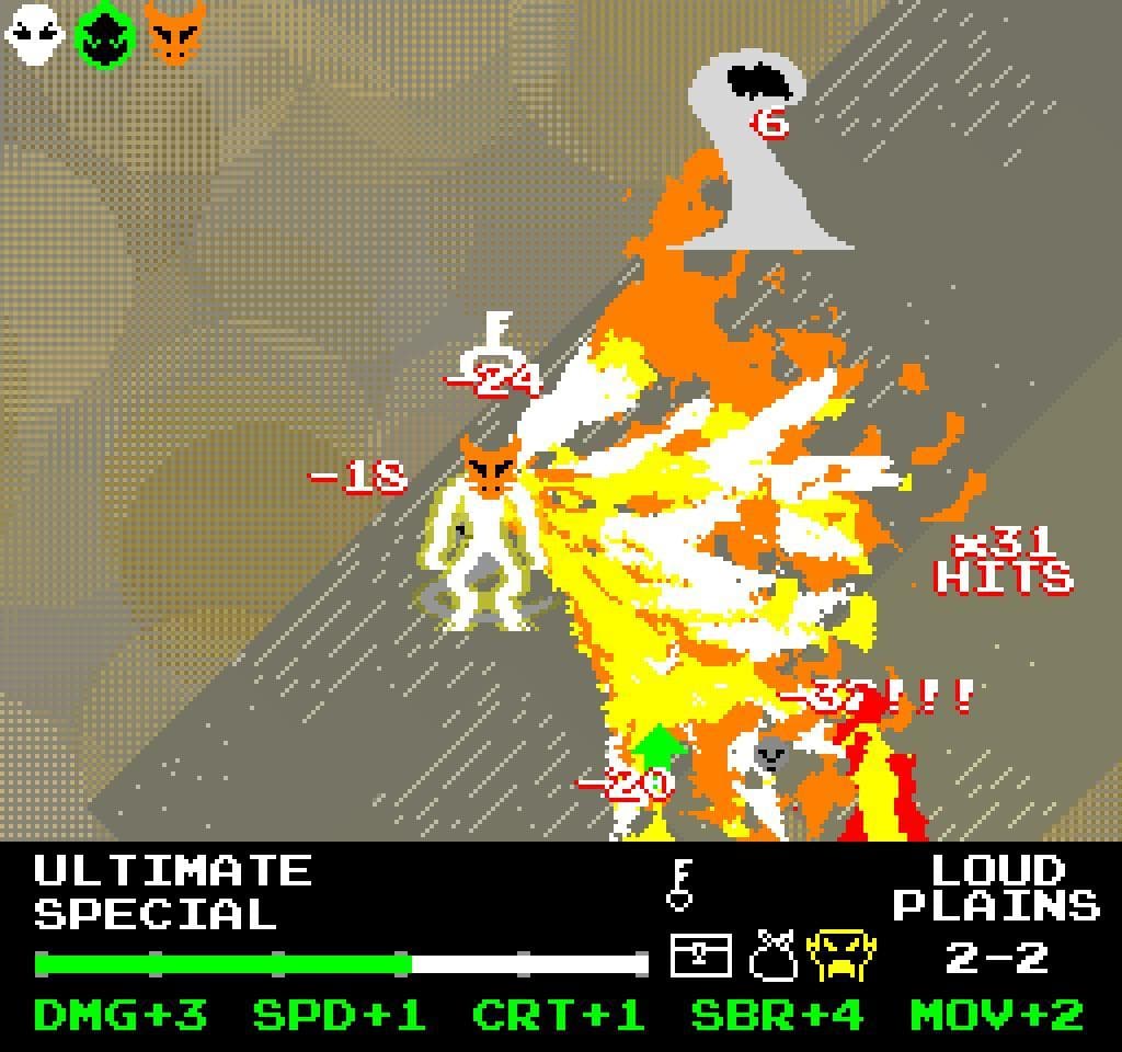 Frail Faces (itch) screenshot 3