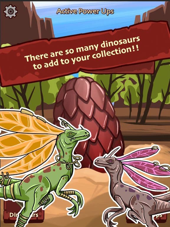Jurassic Dinosaur Egg Hatch screenshot 2