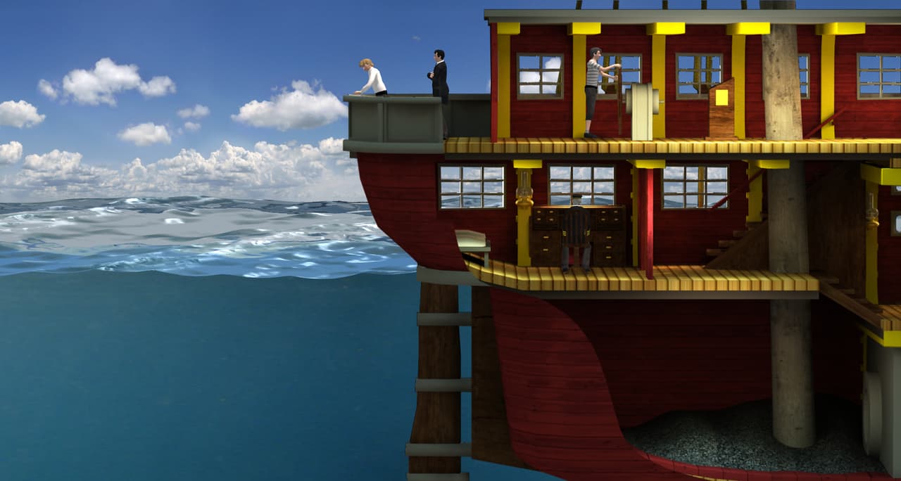 Gold Rush! Anniversary screenshot 3