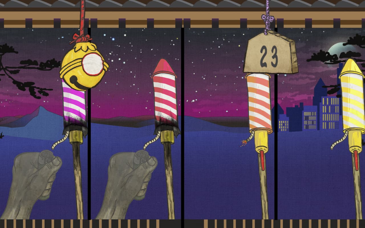 HANABOOM!? screenshot 5