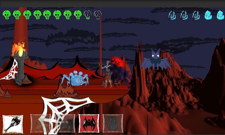 Cloak of Calamity screenshot 6