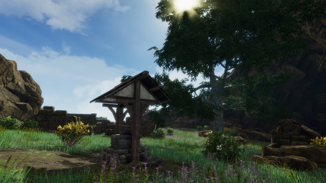 Wellspring: Altar of Roots screenshot 2