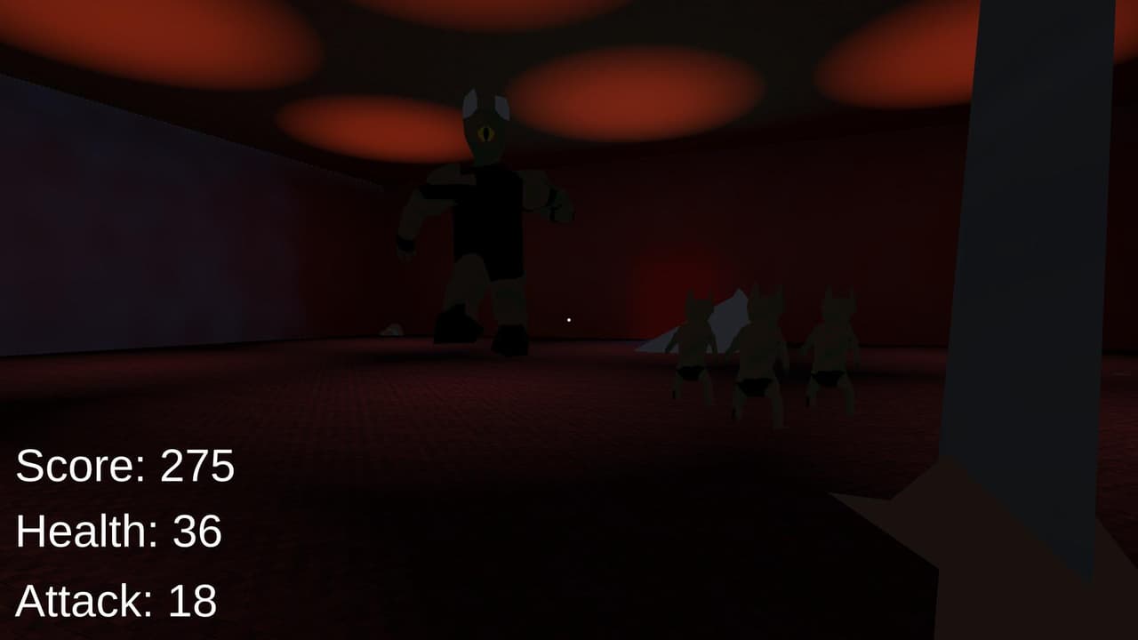 Level Down screenshot 2