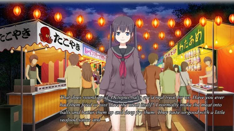 My Date With Kiniko screenshot 3