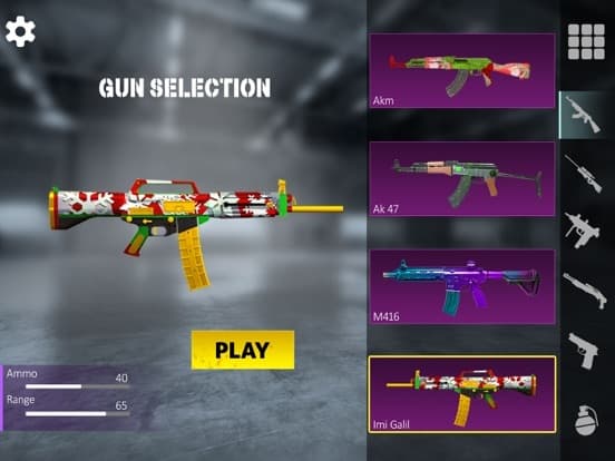 Gun Sounds Simulator screenshot 3