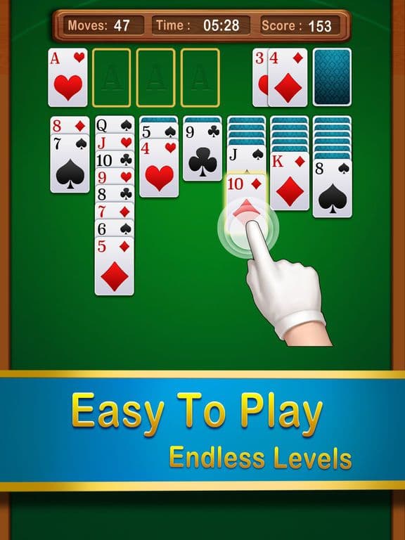 Solitaire Link - Spider Card! screenshot 4