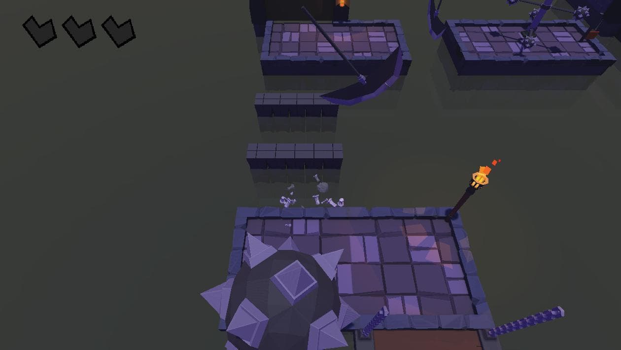 Crypt Rush (Y33mmy)