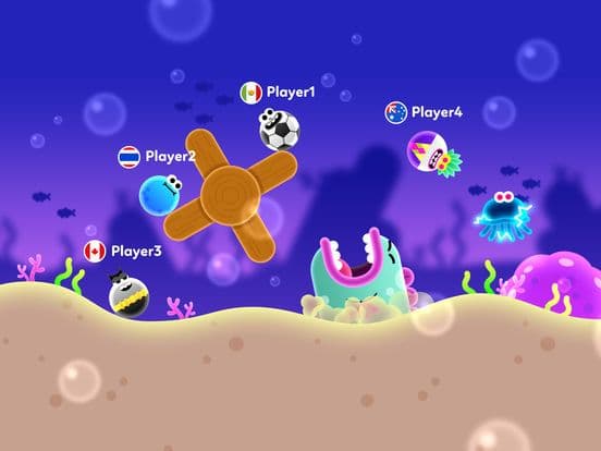 Bloop Go! screenshot 5