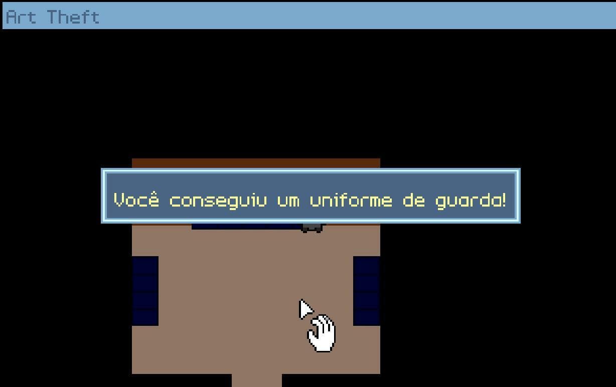 O Ladrão screenshot 4
