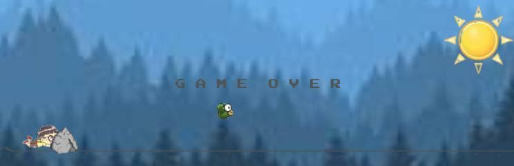 Endless Forest Runner screenshot 2