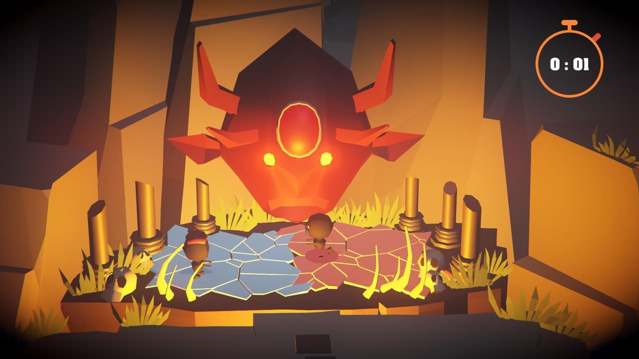 Volcano Worshiper screenshot 2