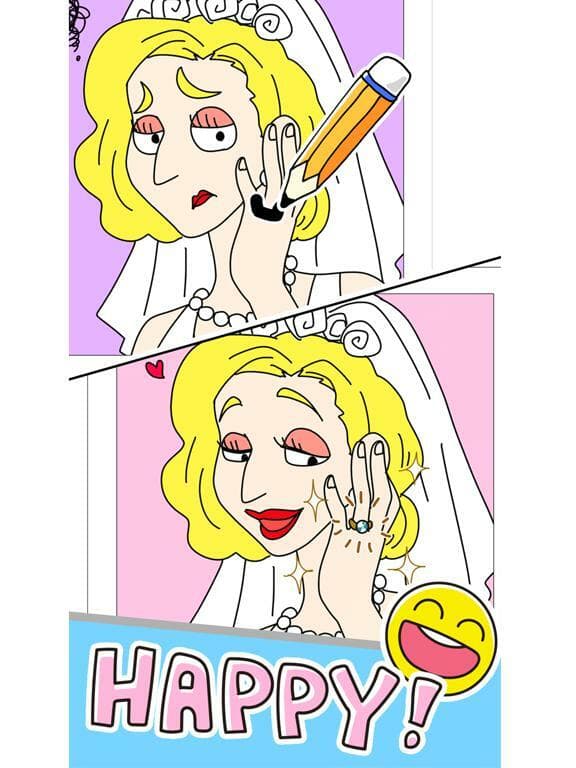 Draw Happy Life screenshot 2