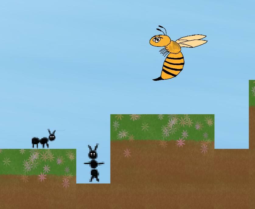 Ant Hill Massacre