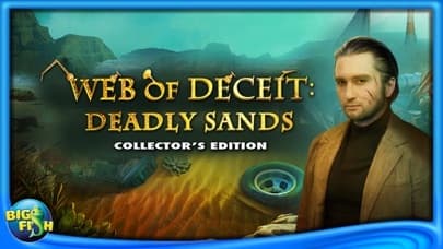 Web of Deceit: Deadly Sands - A Mysterious Hidden Object Adventure (Full)