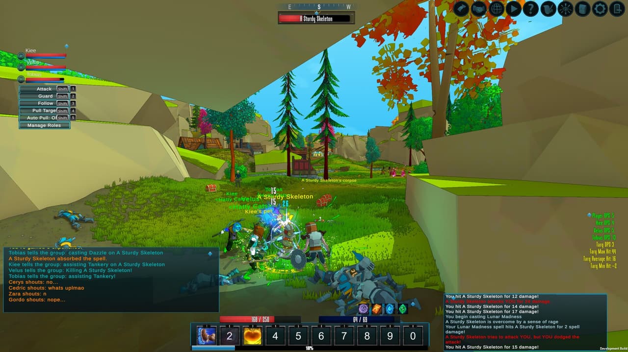 Erenshor screenshot 2