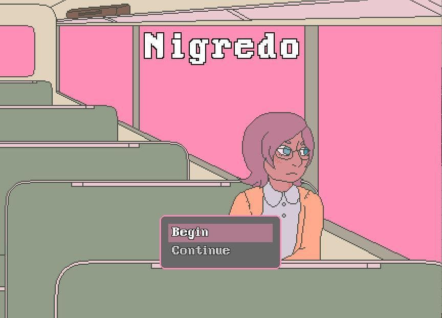 Nigredo screenshot 2