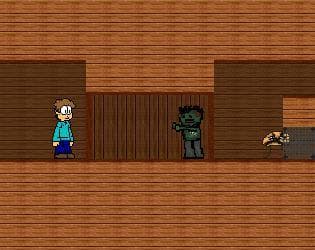 Jon Escape screenshot 2