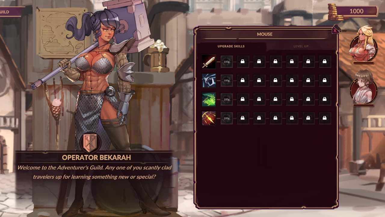 Jessikas Curse screenshot 5
