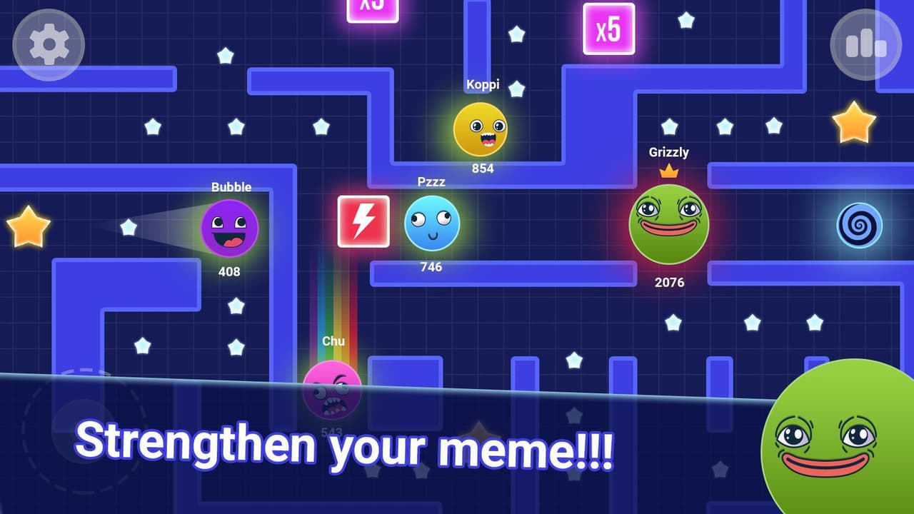 Memes Io (itch)