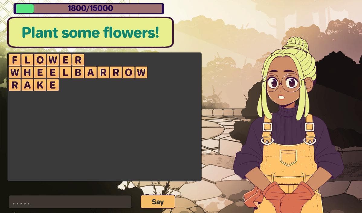 What in Carnation?! screenshot 5