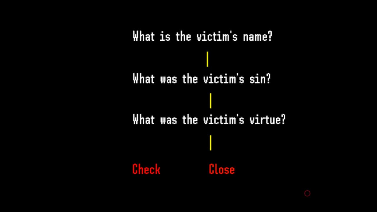 The Mournmore Killings screenshot 6