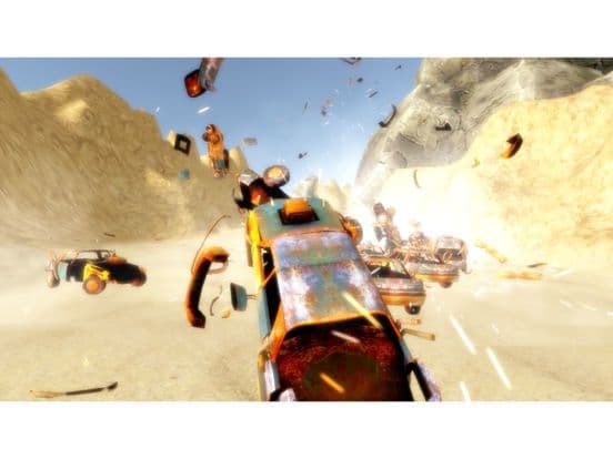 Crash Race Pro screenshot 3