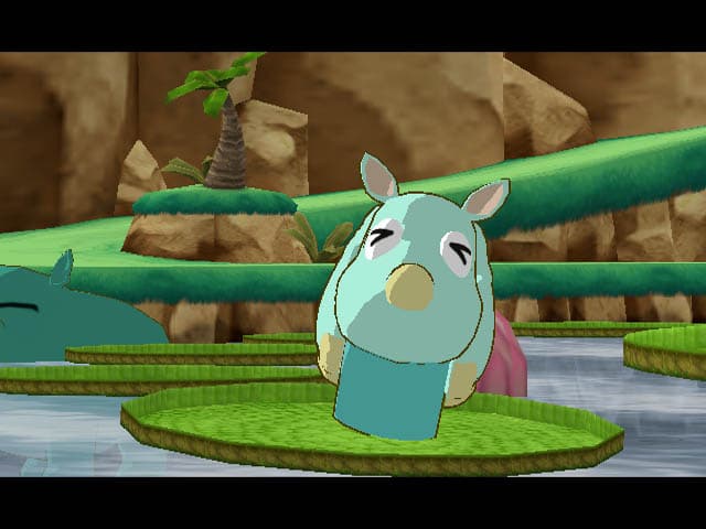 Monster Rancher 3 screenshot 3