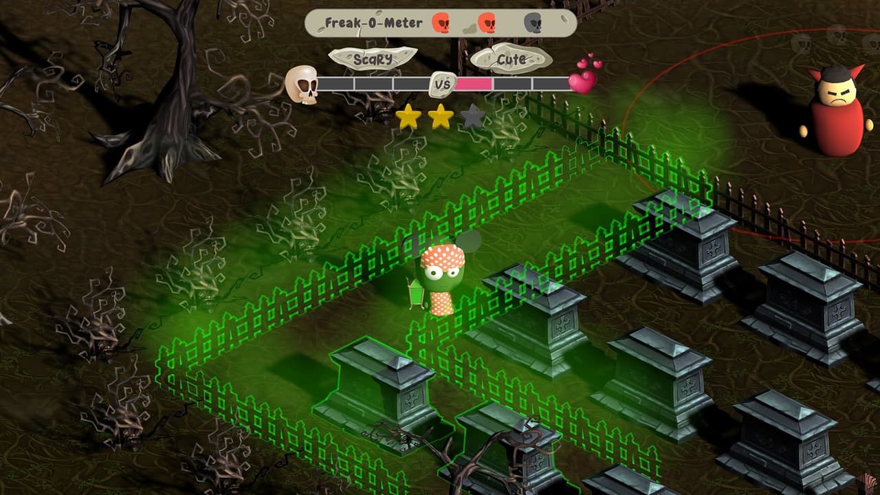 Freakyard screenshot 2