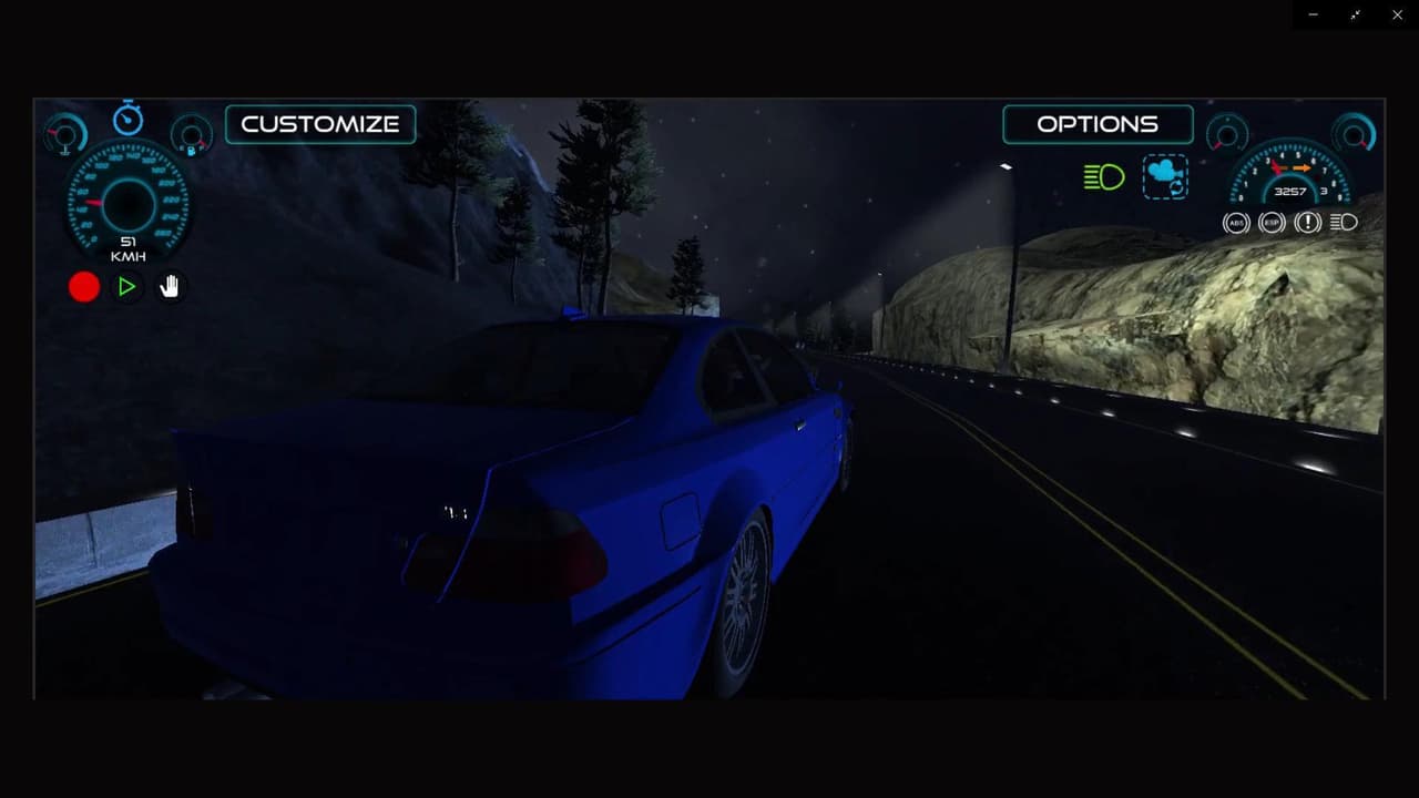 Police Chase for Windows screenshot 4