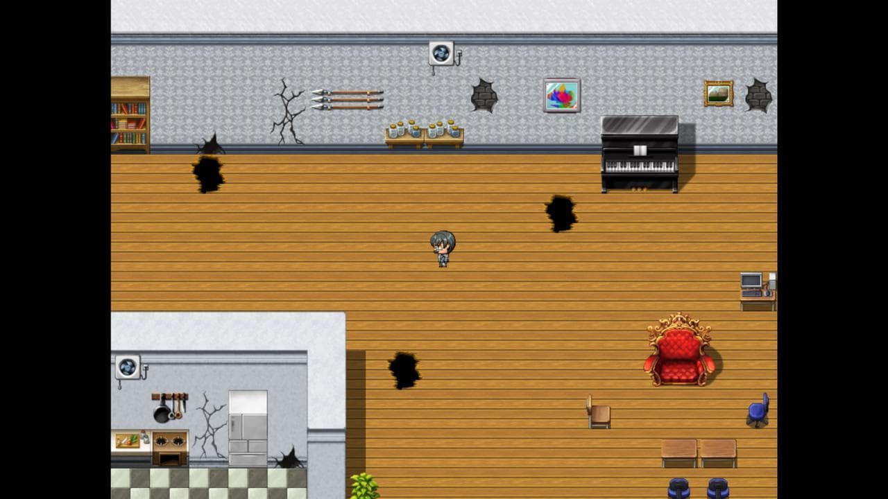 The Evil Within Us All (A Markiplier Fan Game) screenshot 2