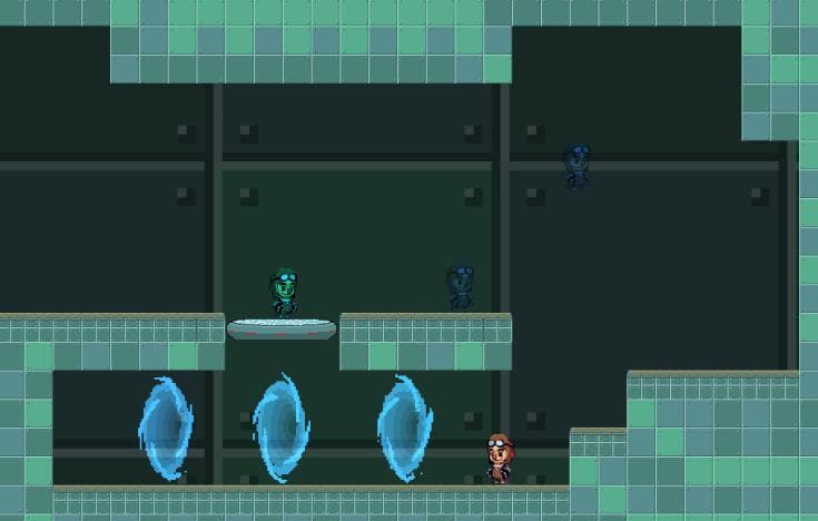 The Enemy is YOU screenshot 2