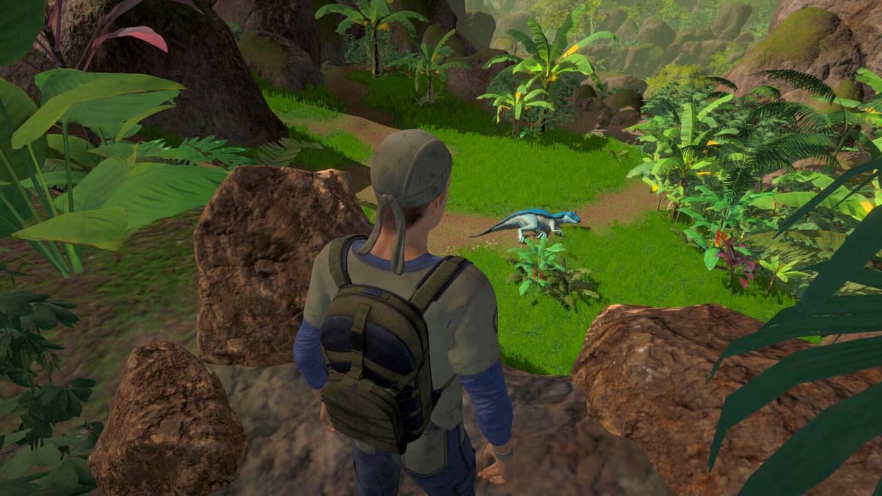 schleich DINOSAURS: Mission Dino Camp screenshot 5