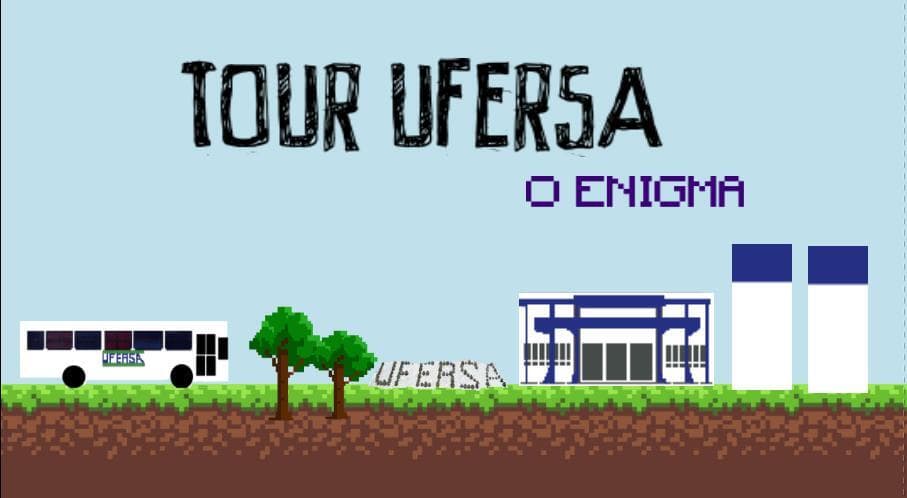 TOUR- UFERSA O ENIGMA