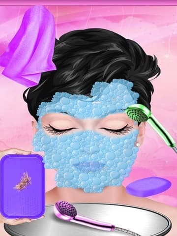 Fairy Princess Wax Salon & Spa - Make-up & Makeover Game for Girls screenshot 4